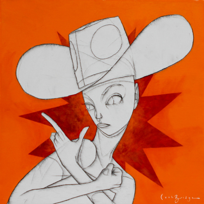 Ricochet by Brett Lethbridge | Lethbridge Gallery